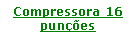 Caixa de texto: Compressora 16punes